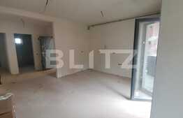 Apartament 3 camere, 58 mp, ansamblu privat, Apahida