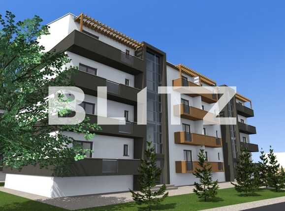 Apartament de vânzare 3 camere Apahida - 79414AV | BLITZ Cluj-Napoca | Poza1