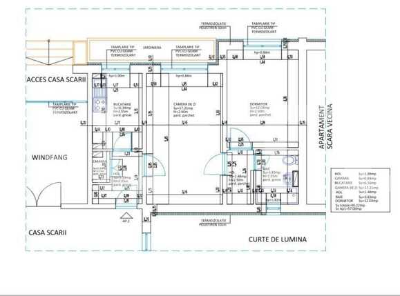 Apartament de vânzare 2 camere Vlahuta - 79418AV | BLITZ Brașov | Poza9