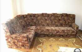 1 camera, 37 mp, parter, zona Alverna. Totul nou, la prima inchiriere!