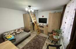 Casa in Brasov de 40 mp si curte comuna 