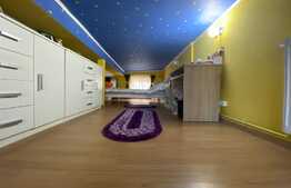 Casa in Brasov de 40 mp si curte comuna 