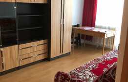 Garsoniera de 25 mp, balcon, zona strazii Cernei