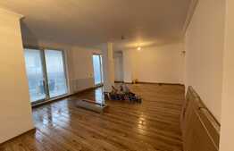 Spatiu de 80 mp, 2 parcari subterane, 20 mp terasa, zona strazii Horea