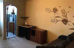 Garsoniera de 28 mp, balcon, zona strazii Parang