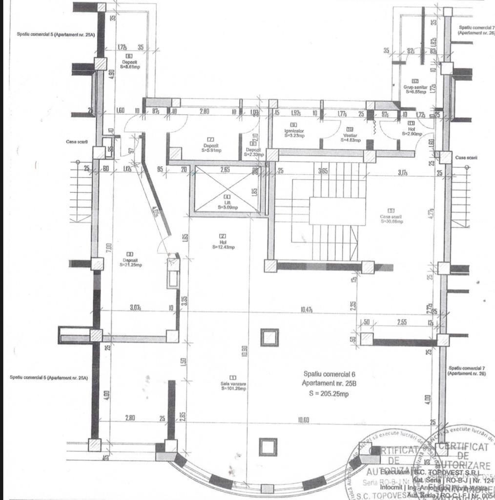 Spațiu comercial de închiriat Central - 79464SIC | BLITZ Cluj-Napoca | Poza3