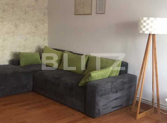 Apartament de închiriat 3 camere Central - 79468AI | BLITZ Cluj-Napoca | Poza1