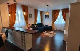 Apartament 2 camere, 2 balcoane, garaj, prima inchiriere, Buna Ziua