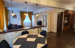 Apartament 2 camere, 2 balcoane, garaj, prima inchiriere, Buna Ziua