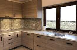 Casa finisata in Jucu de Sus, cu 567 mp teren!