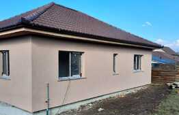 Casa finisata in Jucu de Sus, cu 567 mp teren!