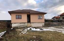 Casa finisata in Jucu de Sus, cu 567 mp teren!