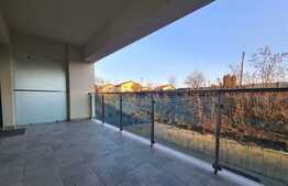 Apartament 2 camere, etaj intermediar, terasa, zona Iulius Mall 