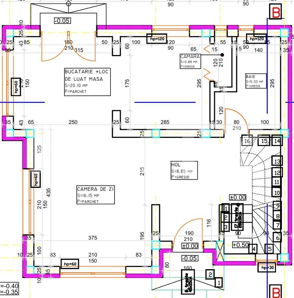 Casa de vânzare 5 camere Tăuţi - 79478CV | BLITZ Cluj-Napoca | Poza6