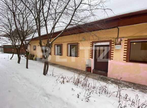 Casa de vânzare 4 camere Brasovul Vechi - 79479CV | BLITZ Brașov | Poza1