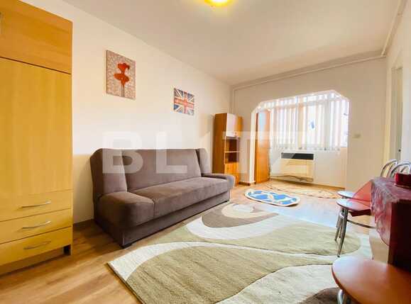 Garsonieră de închiriat Marasti - 79480AI | BLITZ Cluj-Napoca | Poza1