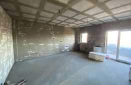 Apartament de 2 camere semifinisat, ansamblu privat!