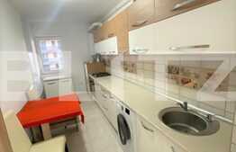 Apartament de inchiriat cu 2 camere, pet friendly, 60 mp, terasa, parcare subterana, Grand Park