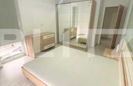 Apartament de inchiriat cu 2 camere, pet friendly, 60 mp, terasa, parcare subterana, Grand Park