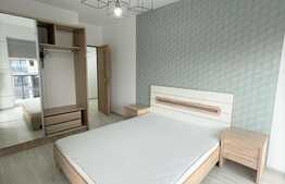 Apartament de inchiriat cu 2 camere, pet friendly, 60 mp, terasa, parcare subterana, Grand Park