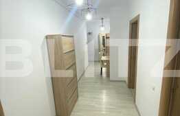 Apartament de inchiriat cu 2 camere, pet friendly, 60 mp, terasa, parcare subterana, Grand Park