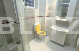 Apartament de inchiriat cu 2 camere, pet friendly, 60 mp, terasa, parcare subterana, Grand Park