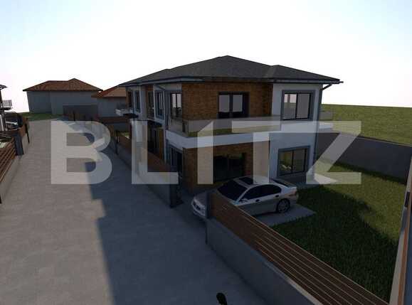 Casa de vânzare 4 camere Tăuţi - 79485CV | BLITZ Cluj-Napoca | Poza2