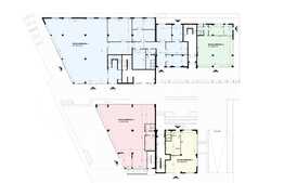 Spatiu comercial de 158 mp, zona Luminia