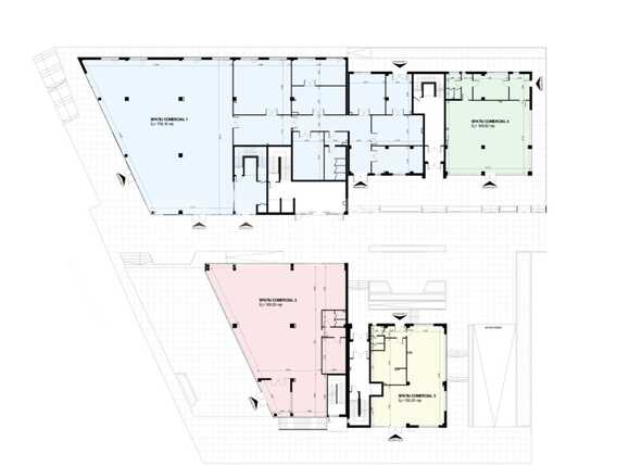 Spațiu comercial de închiriat Europa - 79494SIC | BLITZ Cluj-Napoca | Poza1