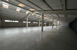 Hala industrială pretabilă pentru depozitare sau activități proprii, 700 mp, parcari, Floresti!