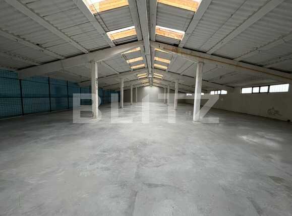 Spațiu industrial de închiriat Floreşti - 79495SII | BLITZ Cluj-Napoca | Poza2