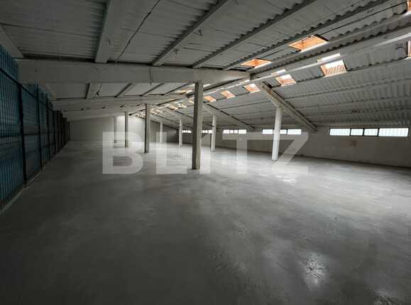 Spațiu industrial de închiriat Floreşti - 79495SII | BLITZ Cluj-Napoca | Poza3