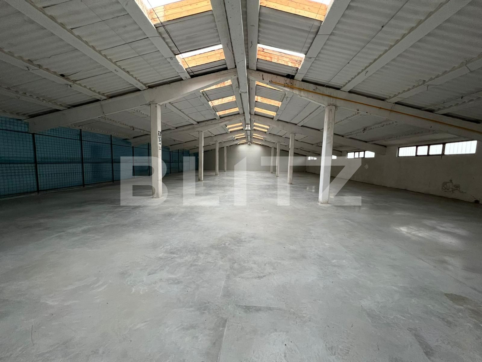 Spațiu industrial de închiriat Floreşti - 79495SII | BLITZ Cluj-Napoca | Poza2