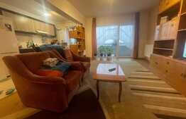 Apartament de 2 camere, balcon de 9.5 mp, zona Terra