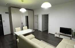 Apartament 2 camere, la cheie, 44 mp., pod, zona Sub Cetate