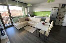 Apartament 2 camere, la cheie, 44 mp., pod, zona Sub Cetate