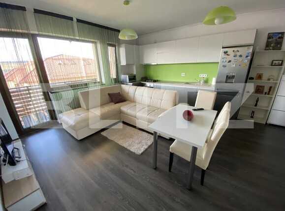 Apartament de vânzare 2 camere Floreşti - 79512AV | BLITZ Cluj-Napoca | Poza1