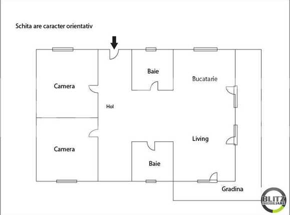 Apartament de vânzare 3 camere Europa - 7952AV | BLITZ Cluj-Napoca | Poza9