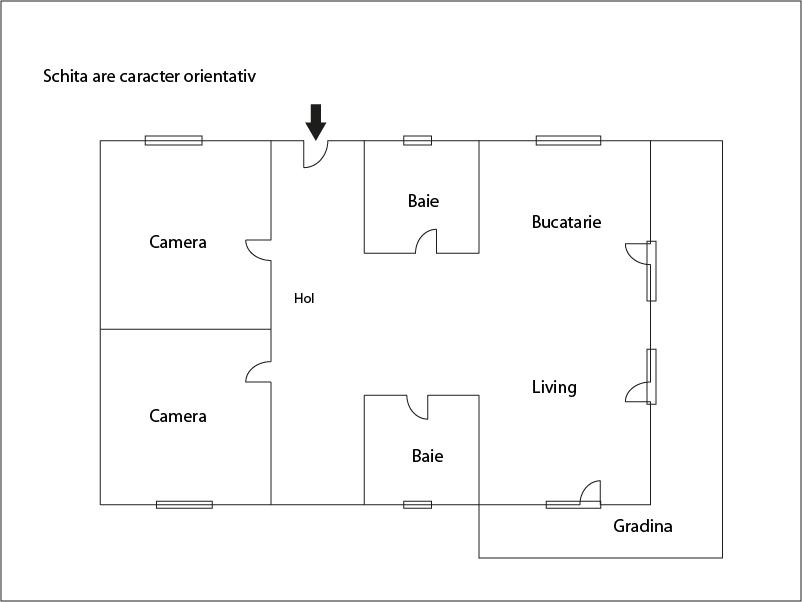 Apartament de vânzare 3 camere Europa - 7952AV | BLITZ Cluj-Napoca | Poza1