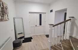 Casa deosebita, garaj, semineu, incalzire pardoseala, complex rezidential, acces restrictionat