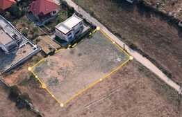 Investitie! Teren Intravilan, 1339 mp, 30 ml front, zona Eugen Ionesco