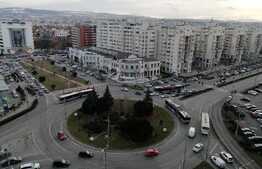 Apartament 3 camere decomandat, etaj intermediar, panorama superba!