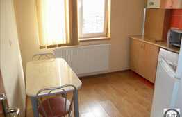 Inchiriere 1 camera, 45 mp utili, zona Siretului, imobil nou, cu parcare