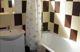 Inchiriere 1 camera, 45 mp utili, zona Siretului, imobil nou, cu parcare