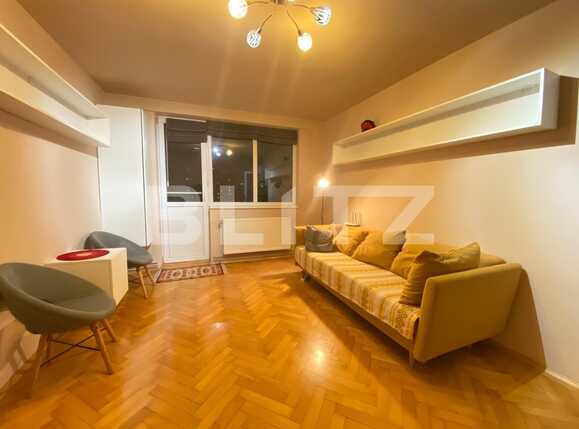 Apartament de închiriat 2 camere Gheorgheni - 79546AI | BLITZ Cluj-Napoca | Poza1