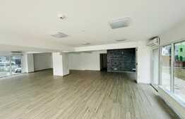 Spatiu comercial, 170 mp, vitrina generoasa, Sopor