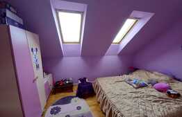 Casa deosebita langa padure, 320 mp utili, 900 mp teren, Sacele