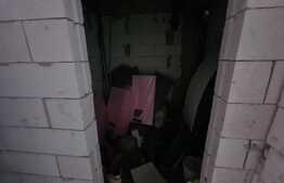 Apartament 2 camere, semifinisat, 43 mp., zona Lidl