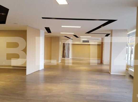 Spațiu comercial de închiriat Zorilor - 79591SIC | BLITZ Cluj-Napoca | Poza1