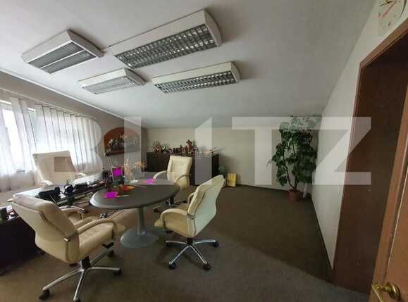 Spațiu birouri de închiriat Marasti - 79594SIB | BLITZ Cluj-Napoca | Poza1